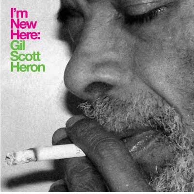 Gil   Scott-Heron, le mythe d'un poète de la Soul - Nouvel Album I'm new Here
