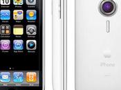 capteur mégapixels l’iPhone pour 2011