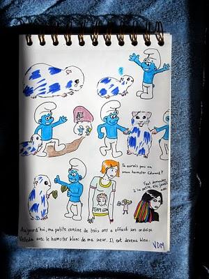 Hamtroumpf ou Schtroumster ?