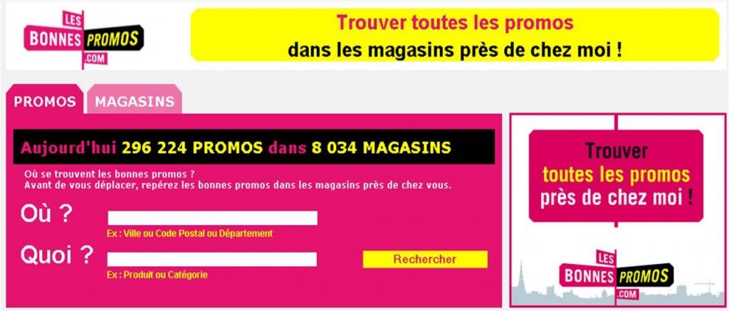 Des bonnes promos tous les jours!