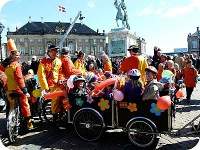 70 ans de la Reine du Danemark