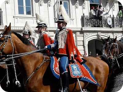 70 ans de la Reine du Danemark