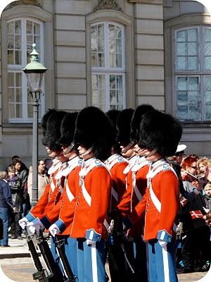 70 ans de la Reine du Danemark