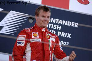 Rallye : Kimi Raikkonen encore dans les points !