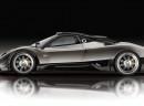 Pagani Zonda R taillé pour la piste