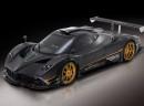 Pagani Zonda R taillé pour la piste
