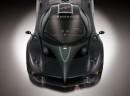 Pagani Zonda R taillé pour la piste