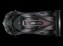Pagani Zonda R taillé pour la piste