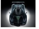 Pagani Zonda R taillé pour la piste