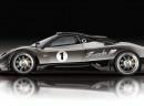 Pagani Zonda R taillé pour la piste