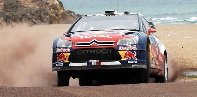 Rallye de Turquie 2010 ... tous les classements