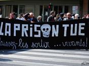 Journée internationale "prisonniers politiques" Paris