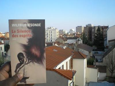 Wilfried N'Sondé : Le silence des esprits
