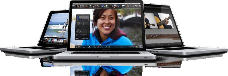 Nouveaux MacBook Pro, écran mât et surpuissant. Oui mais à quel prix !