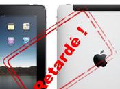 L’iPad également retard États-Unis