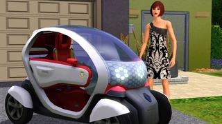 Les prochaines Renault en exclu dans Les Sims 3 !