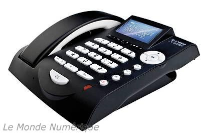 Sagemcom CC220R ou le téléphone filaire sans fil !