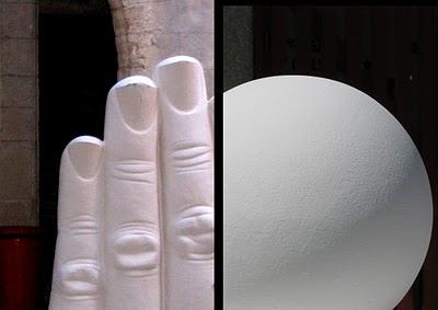 Nous chinons, vous chinez, ils chinent