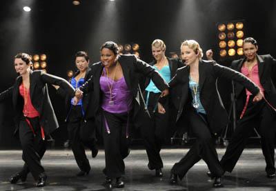 Glee 115 (saison 1, épisode 15)... de nouvelles photos promo