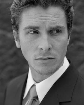 CHRISTIAN BALE