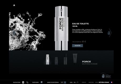 Biotherm Homme - FORCE