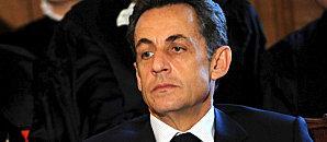 SONDAGE PRÉSIDENTIELLE Français souhaitent Sarkozy représente 2012