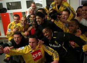 Quevilly, difficile retour sur Terre