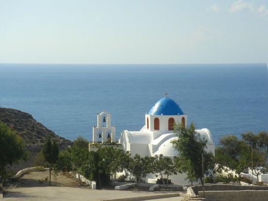 La sereinité religieuse.