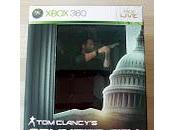 Déballage Collector Splinter cell conviction concours