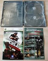 Déballage Collector Splinter cell conviction + concours