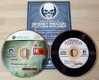 Déballage Collector Splinter cell conviction + concours