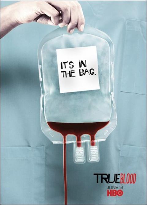 True Blood saison 3 ... Une promo très ... glauque