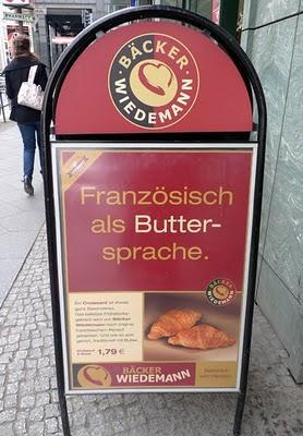 De la publicité berlinoise