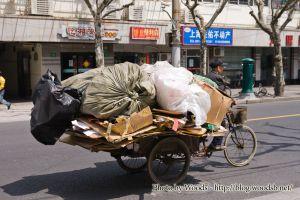 Recyclage - Shanghai