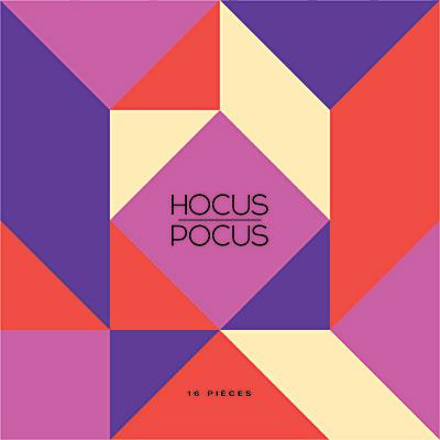 Album2Ouf : Hocus Pocus – 16 pieces [Streaming|Clip]