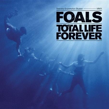 FOALS – TOTAL LIFE FOREVER EN ECOUTE