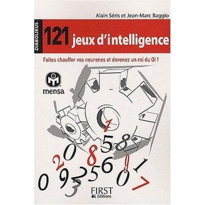 DIABOLIKUS 121 jeux d'intelligence