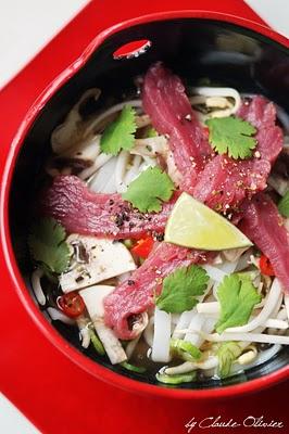 Comme un boeuf écossais perdu dans une rizière vietnamienne....