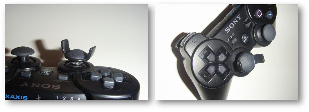 [impressions] TRIGGERS & STICH pour Pad PS3