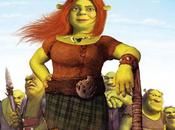 Shrek était avec Fiona