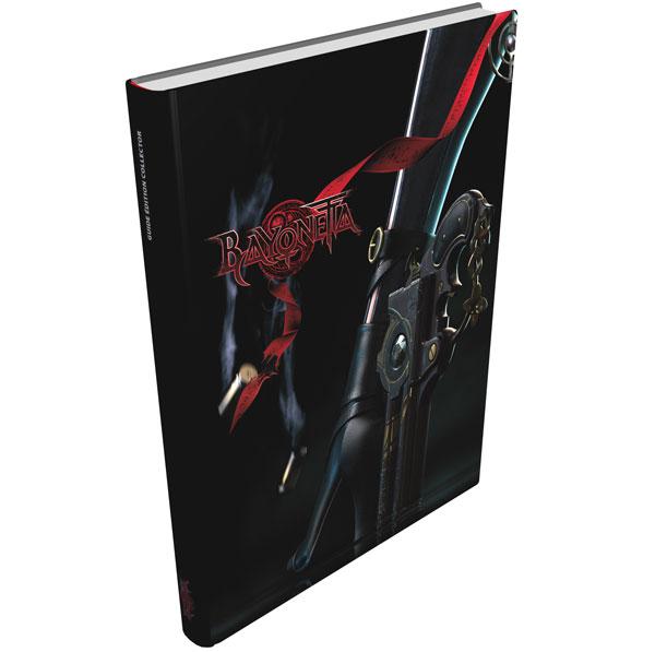 [Achat] Guide Collector Bayonetta + Mad World