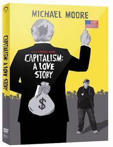 DVD - Capitalism: A Love Story