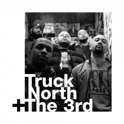 Truck North & The 3rd 