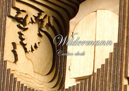 Wildermann - coucou - Georgios Maridakis - 3
