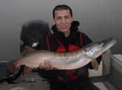 Journée pêche inoubliable partie