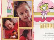 Fille Scrapbooking