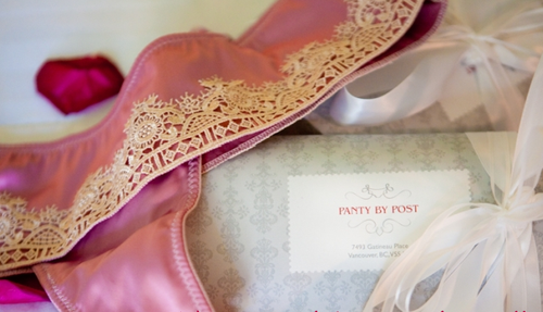Pantybypost