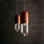 Pil - Pendant Lamp - designer Tim Wigmore