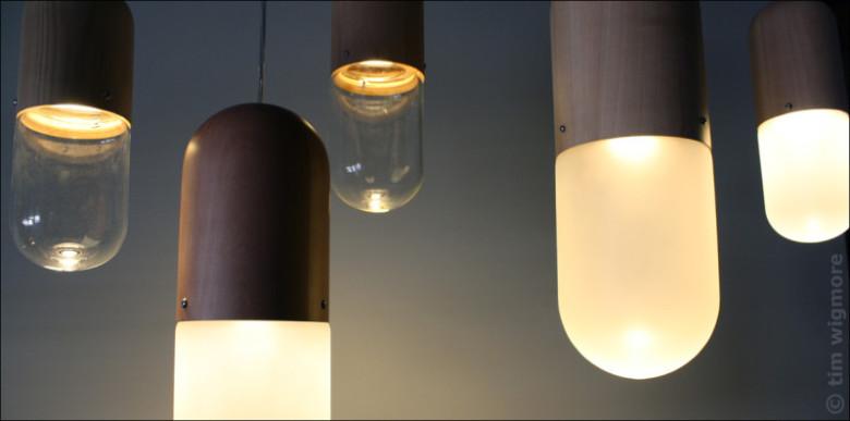Pil - Pendant Lamp - designer Tim Wigmore