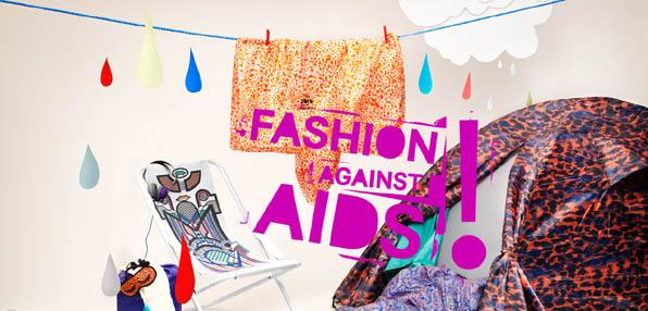 Fashion Against Aids: la nouvelle collection H&M